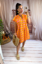 Charger l'image dans la galerie, Robe chemise manche courte palmier NAÏMA (36 au 46) New