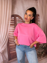 Charger l'image dans la galerie, TEE shirt rose MATCHA (36 au 42)