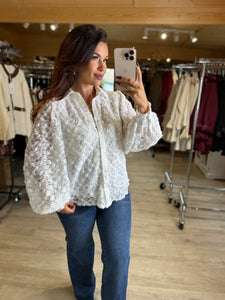 Chemise blanche SOLENN (36 au 42)