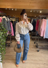 Charger l'image dans la galerie, Chemise blanche dentelle ROSALIA (36 au 48)