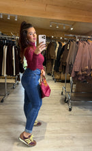 Charger l&#39;image dans la galerie, Jean slim push up SANDRINE (36 au 46)