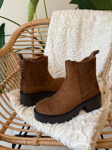 Bottine Camel LÉOPOLD ( reste 1 taille 36 )