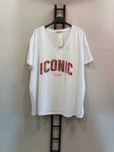 Charger l'image dans la galerie, Tee Shirt iconic léopard rose PERLE (36 au 48)