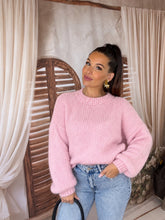 Charger l'image dans la galerie, Pull rose baby Inaya ( 34au 44)