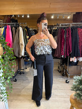 Charger l&#39;image dans la galerie, Pantalon noir MAILIS (34 au 46)