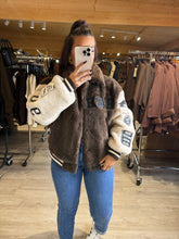 Charger l&#39;image dans la galerie, Bombers chocolat high ALEX (36 au 42)