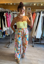Charger l&#39;image dans la galerie, Pantalon jaune dolce vita ( 36 au 42 )