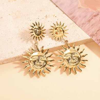 Boucle d’oreille 9