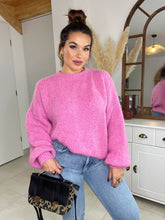 Charger l'image dans la galerie, Pull rose Inaya ( 34au 44)