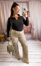 Charger l'image dans la galerie, Pantalon Wide leg Bambi ÉLISE (38 au 48)