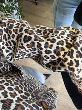 Charger l'image dans la galerie, Veste en jeans léopard ORNELLA (36 au 48)