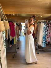 Charger l&#39;image dans la galerie, Robe blanche NIXA ☀️( s/m/l )