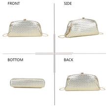 Charger l'image dans la galerie, Pochette gold Doria