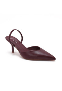 Escarpin bordeaux FILIA