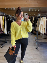 Charger l&#39;image dans la galerie, Gilet jaune LISY (36 au 44)