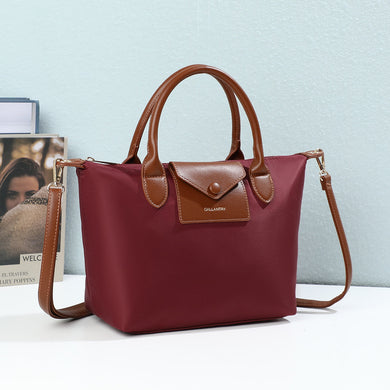 Sac bordeaux bunny