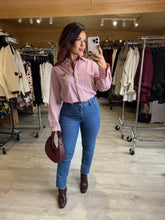 Charger l&#39;image dans la galerie, Jean mom fit slim DOUNIA (34 au 42)