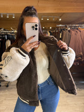 Charger l&#39;image dans la galerie, Bombers chocolat high ALEX (36 au 42)