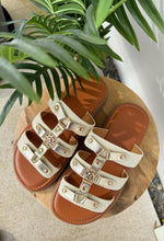 Charger l'image dans la galerie, Sandale beige soleil JESSICA (36 au 41)