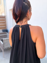 Charger l'image dans la galerie, Robe noir dentelle JULIA (36 au 42)