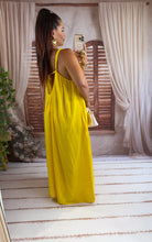 Charger l'image dans la galerie, Robe loose jaune LOUANA (40 au 48) New