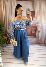 Charger l'image dans la galerie, Pantalon couleur bleu jean LONDRES (38 au 48)