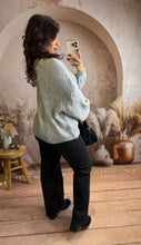 Charger l&#39;image dans la galerie, Pull gris clair INAYA (34 au 46)⭐️