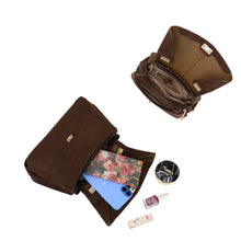 Charger l&#39;image dans la galerie, Sac chocolat calypso