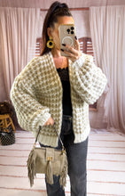 Charger l'image dans la galerie, Gilet tout doux beige ESTHER (36 au 44)