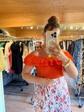 Charger l'image dans la galerie, Top Paola orange ( 36 au 44 ) New
