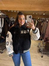 Charger l&#39;image dans la galerie, Bombers noir high ALEX (36 au 42)