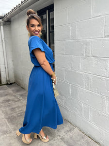 Robe bleu ATILA ( 36 au 50 )