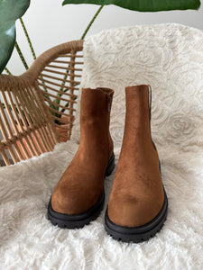 Bottine Camel LOUISETTE
