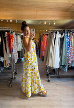 Charger l&#39;image dans la galerie, Robe citron Valentina ( s/m/l )