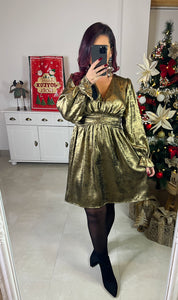 Robe or zoé