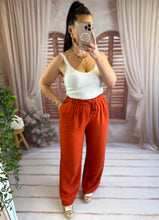 Charger l'image dans la galerie, Pantalon terracota PANAMA (34 au 48 )