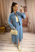 Charger l'image dans la galerie, Veste en jeans ANNE (36 au 44)