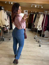 Charger l&#39;image dans la galerie, Jean mom fit slim DOUNIA (34 au 42)