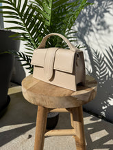 Charger l'image dans la galerie, Sac beige Capra