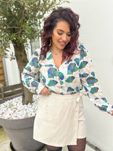 Charger l&#39;image dans la galerie, Jupe/short beige Lina ( 34 au 42 )