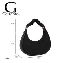 Charger l&#39;image dans la galerie, Sac noir Camara