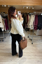 Charger l&#39;image dans la galerie, Veste blanche/écru Ariana ( 36 au 44)