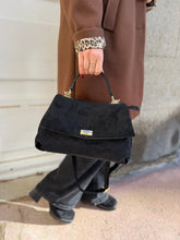 Charger l&#39;image dans la galerie, Sac noir calypso