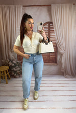 Charger l'image dans la galerie, Jeans mom fit NOVALIE ( 34 au 42 )