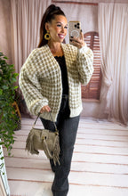 Charger l'image dans la galerie, Gilet tout doux beige ESTHER (36 au 44)