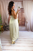 Charger l'image dans la galerie, Robe uni soleil beige ALIX (40 au 46)