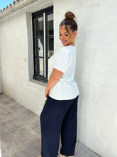 Charger l'image dans la galerie, Chemisier blanc lova ( 36 au 40 )