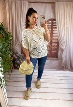 Charger l'image dans la galerie, Top crochet FARA (34 au 42)