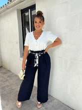 Charger l'image dans la galerie, Chemisier blanc lova ( 36 au 40 )