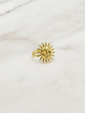 Bague soleil ☀️